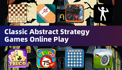 Jeux de stratégie abstraite classique Jouer en ligne