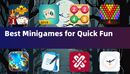 Best Minigames for Quick Fun