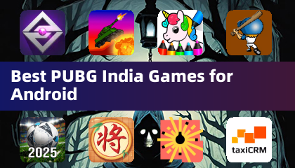Best PUBG India Games for Android